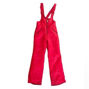 Vintage OSSI Skiwear Bibs